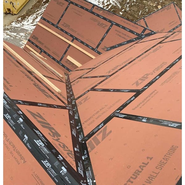 Weather Resistant Osb 5/8