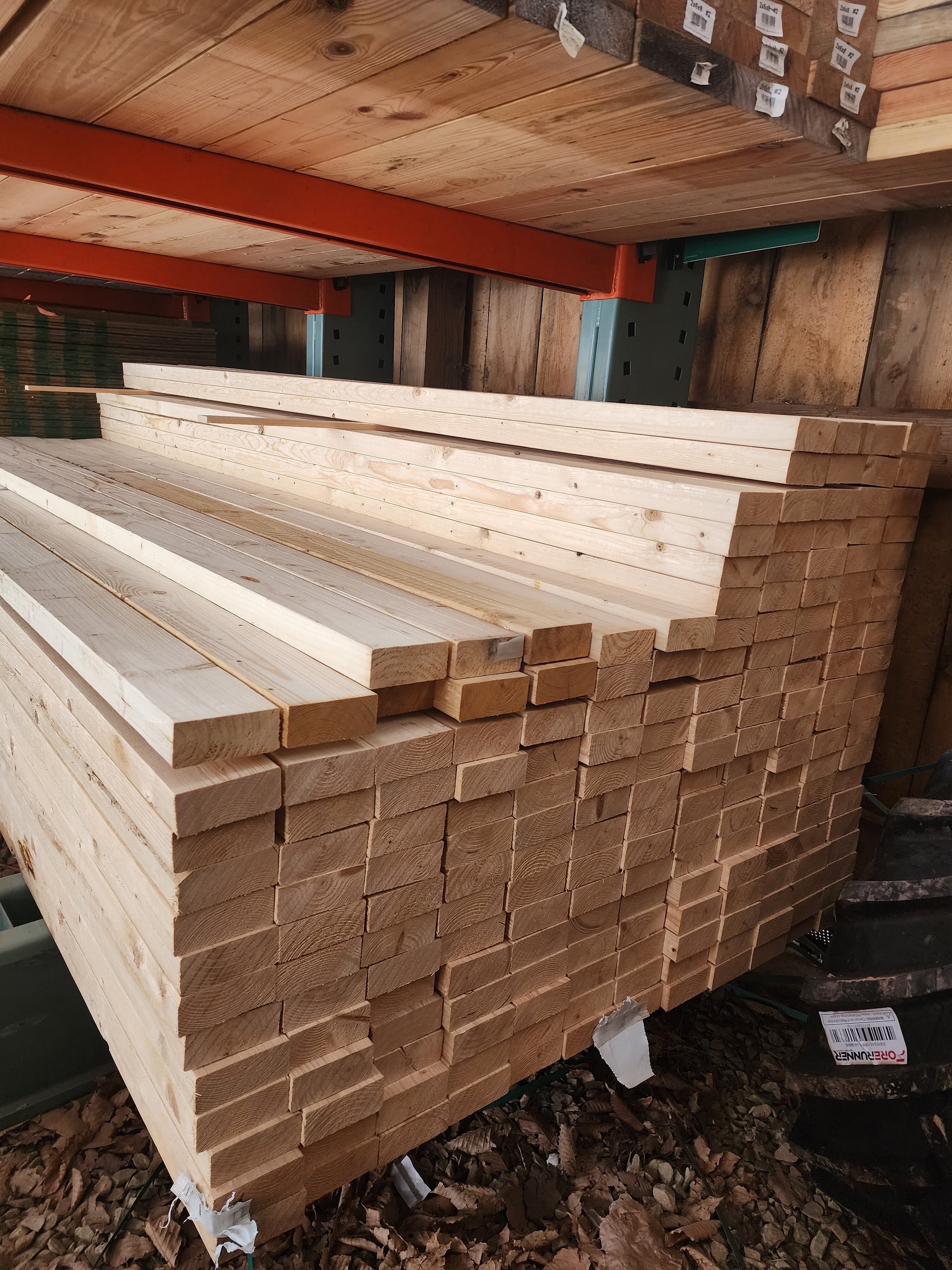 2x4 Premium Construction Lumber | Laporte Lumber