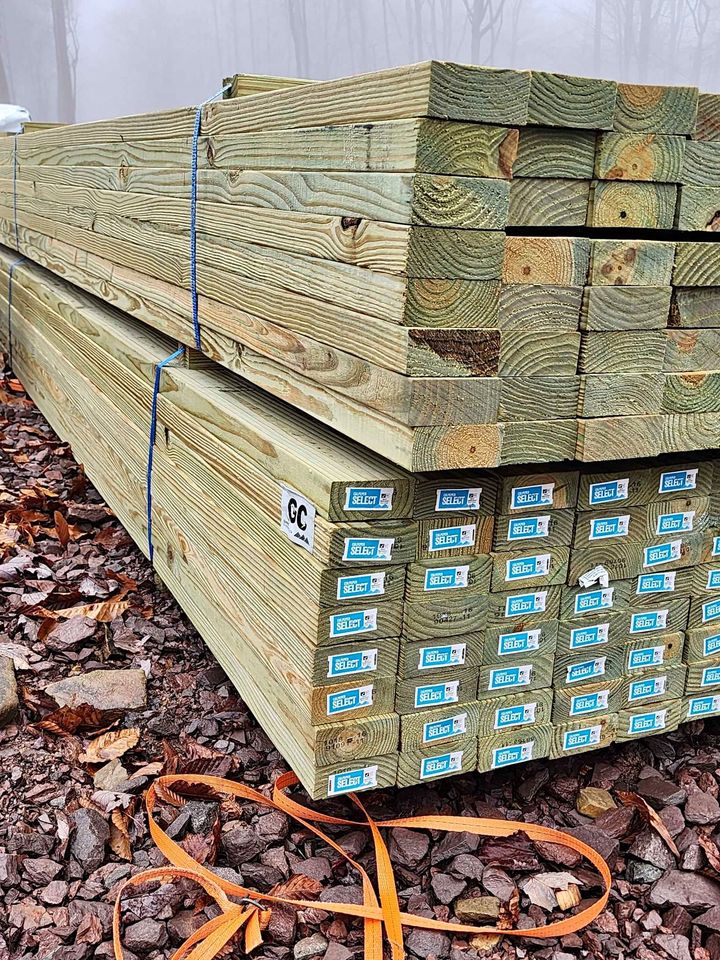 2x4 Pressure-Treated Lumber | Laporte Lumber 2x4 Pressure-Treated Lumber | Laporte Lumber