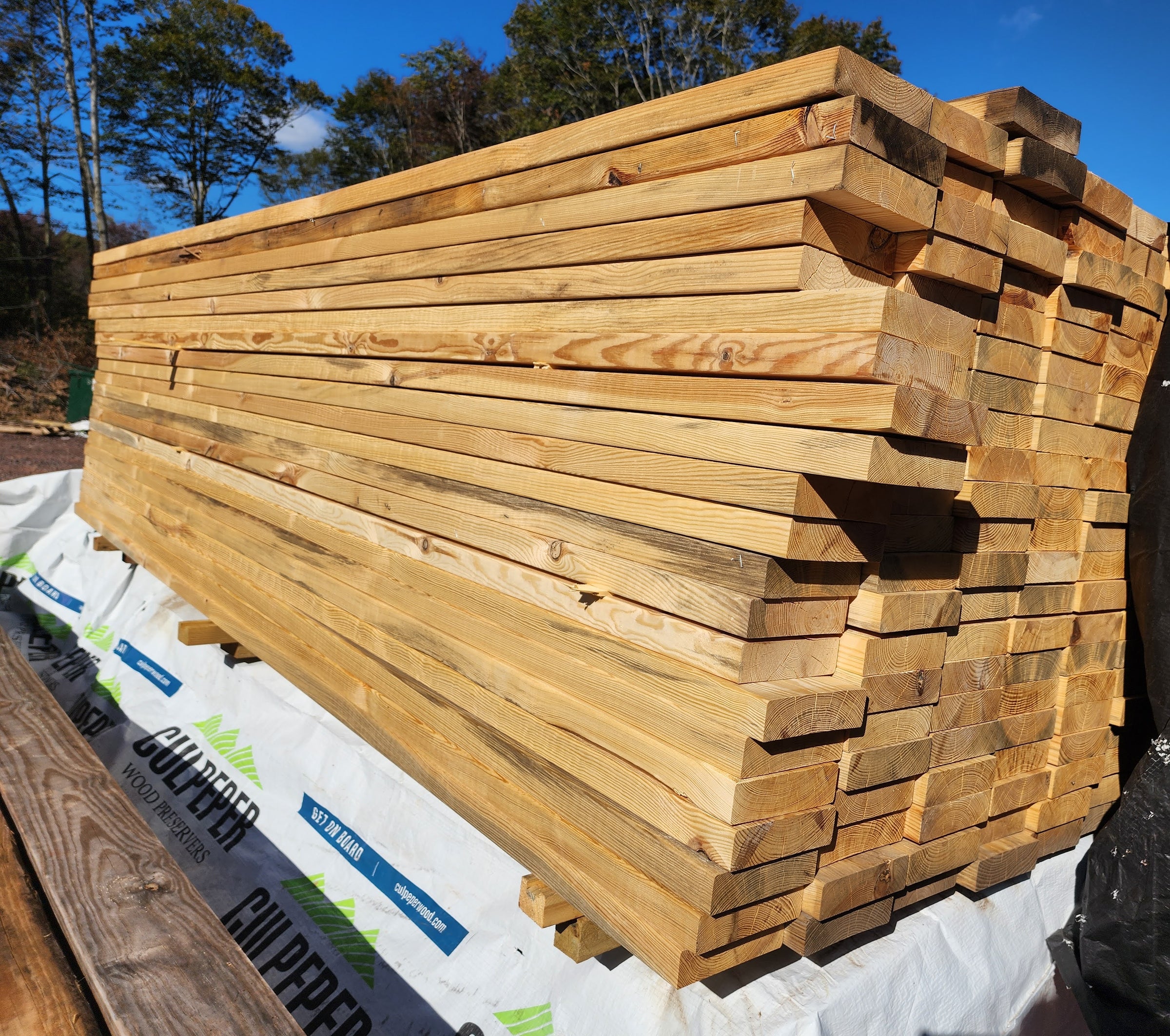 2x6 Premium Construction Lumber | Laporte Lumber