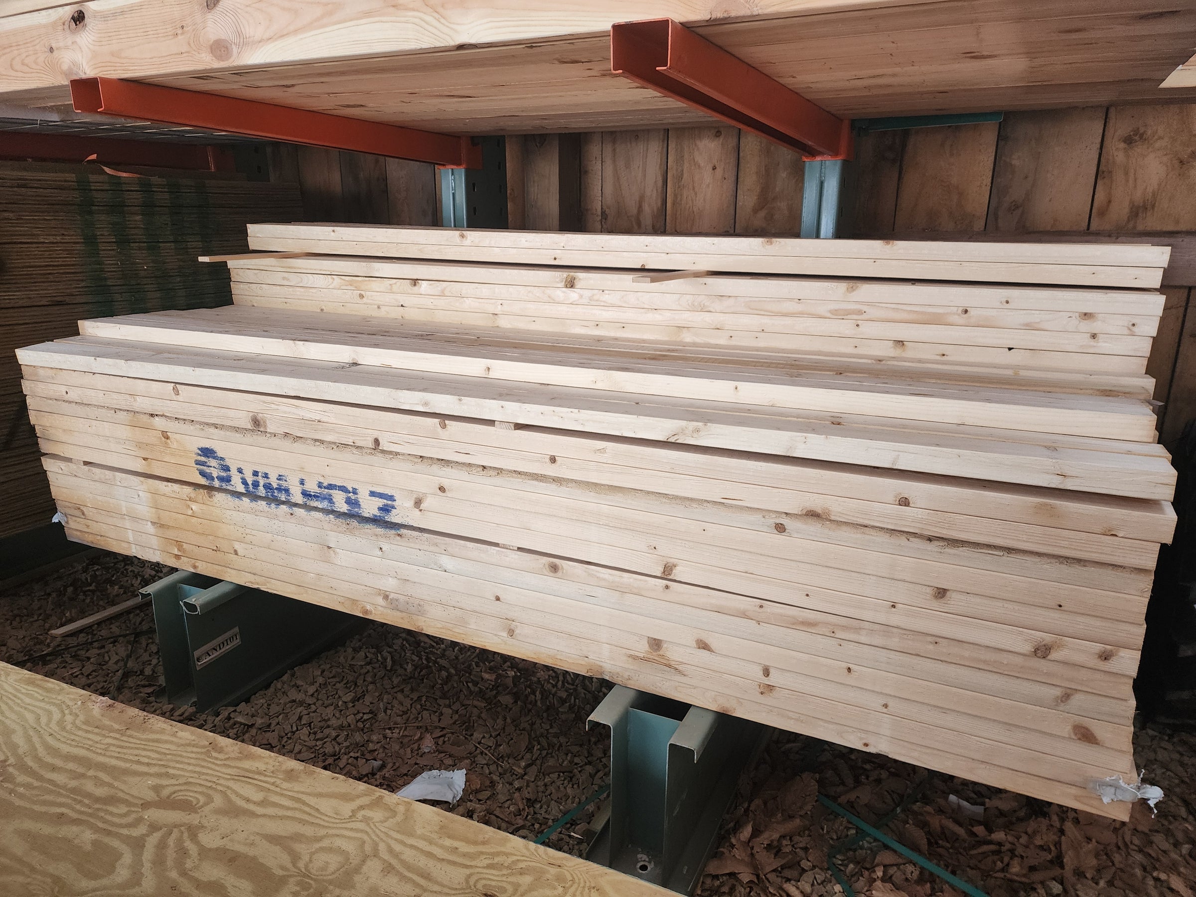 2x4 Premium Construction Lumber | Laporte Lumber