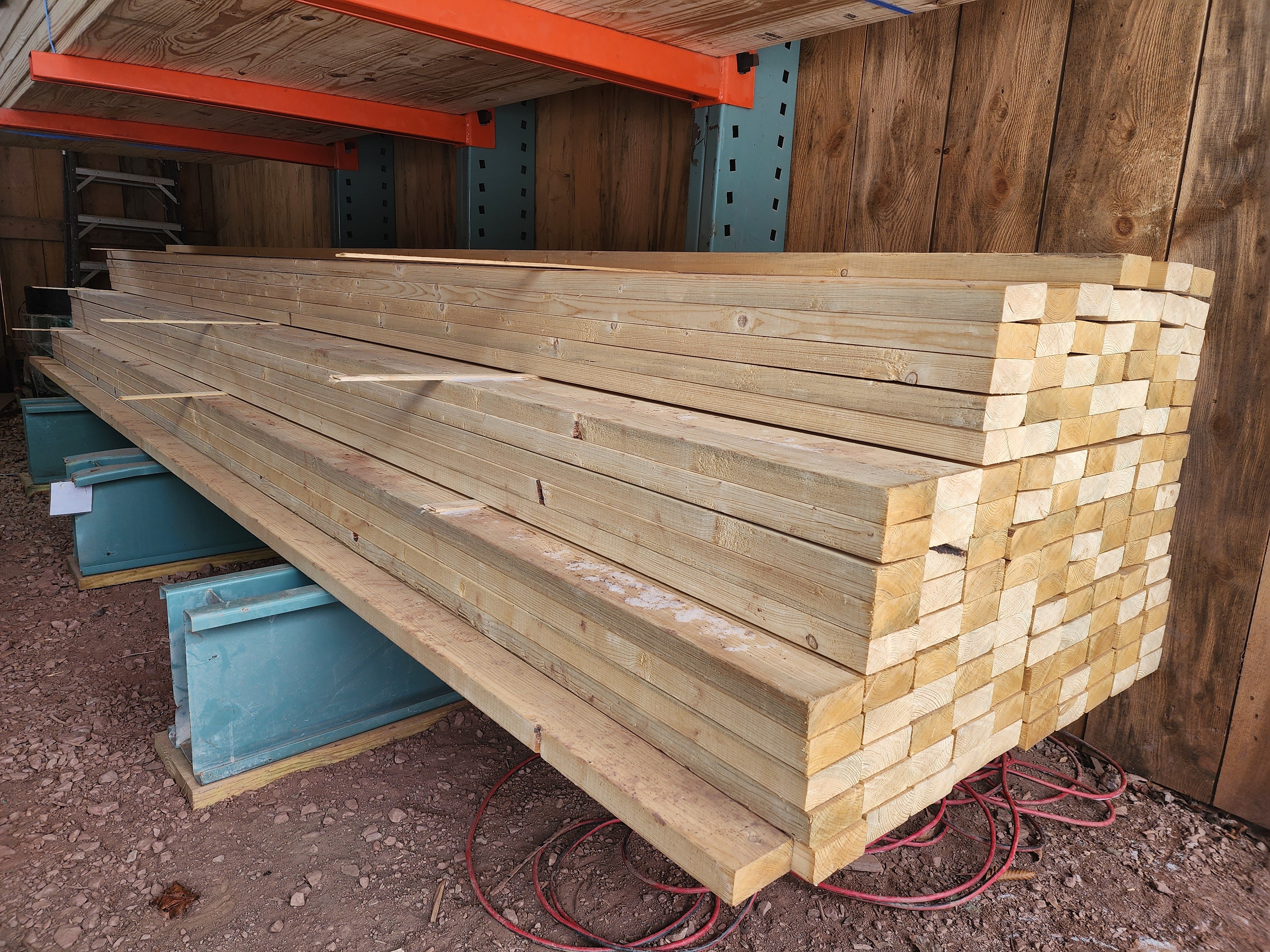 2x4 Premium Construction Lumber | Laporte Lumber